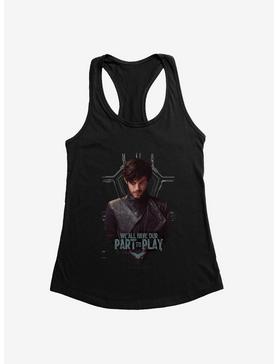 Star Trek: Picard Narek We All Have Our Part To Play Womens Tank Top, , hi-res