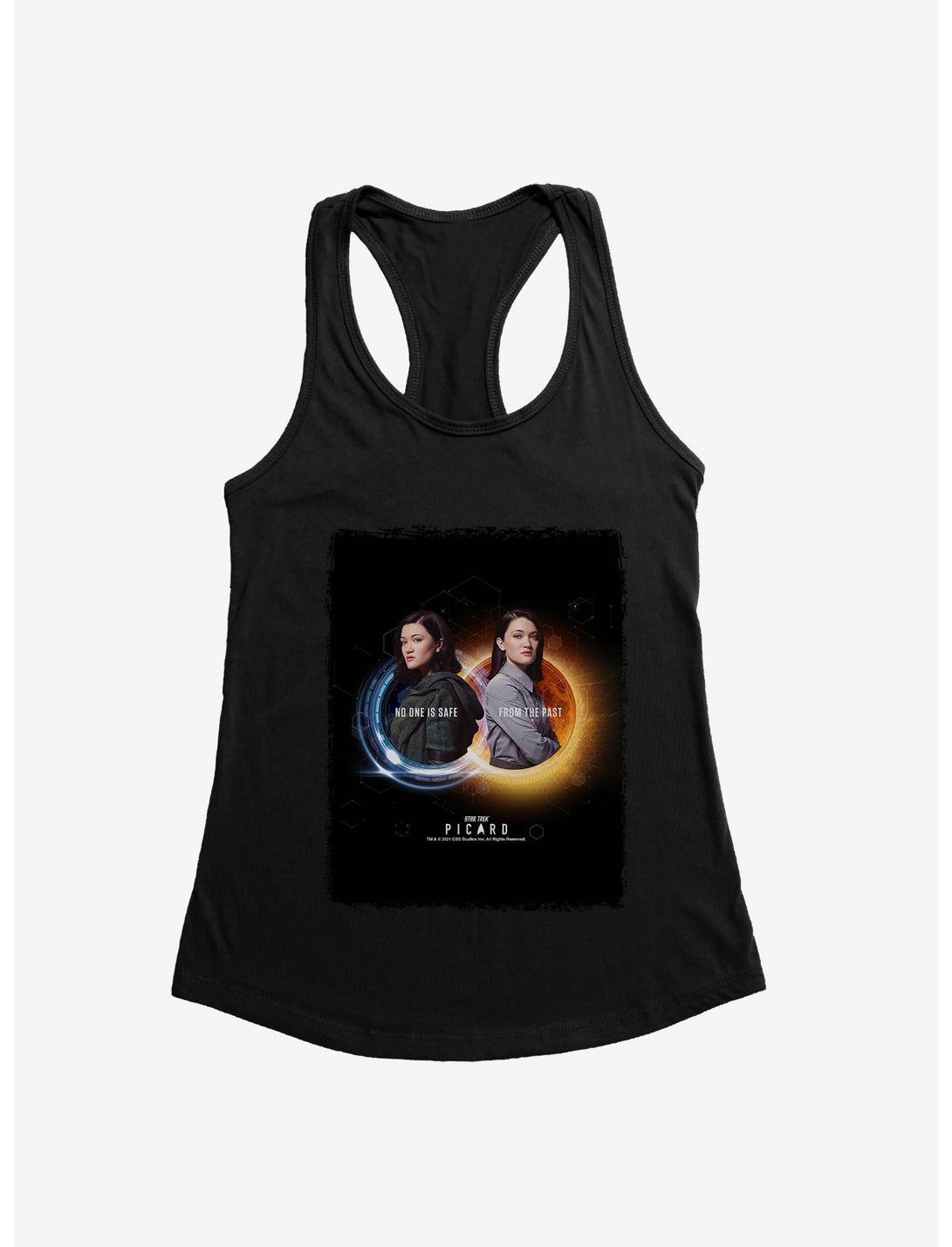 Star Trek: Picard The Twins No One Is Safe From The Past Womens Tank Top, , hi-res