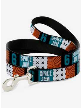 Space Jam Number 6 Blocks Dog Leash, , hi-res