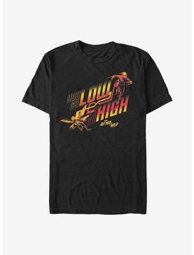 Marvel Ant-Man Go Low Go High T-Shirt, , hi-res
