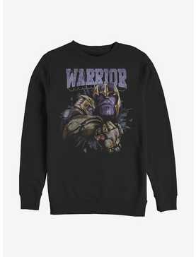 Marvel Avengers Thanos Warrior Crew Sweatshirt, , hi-res