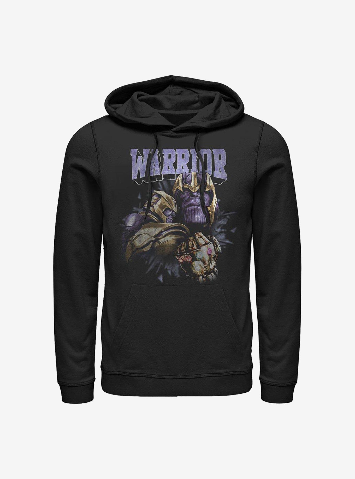 Marvel Avengers Thanos Warrior Hoodie, , hi-res