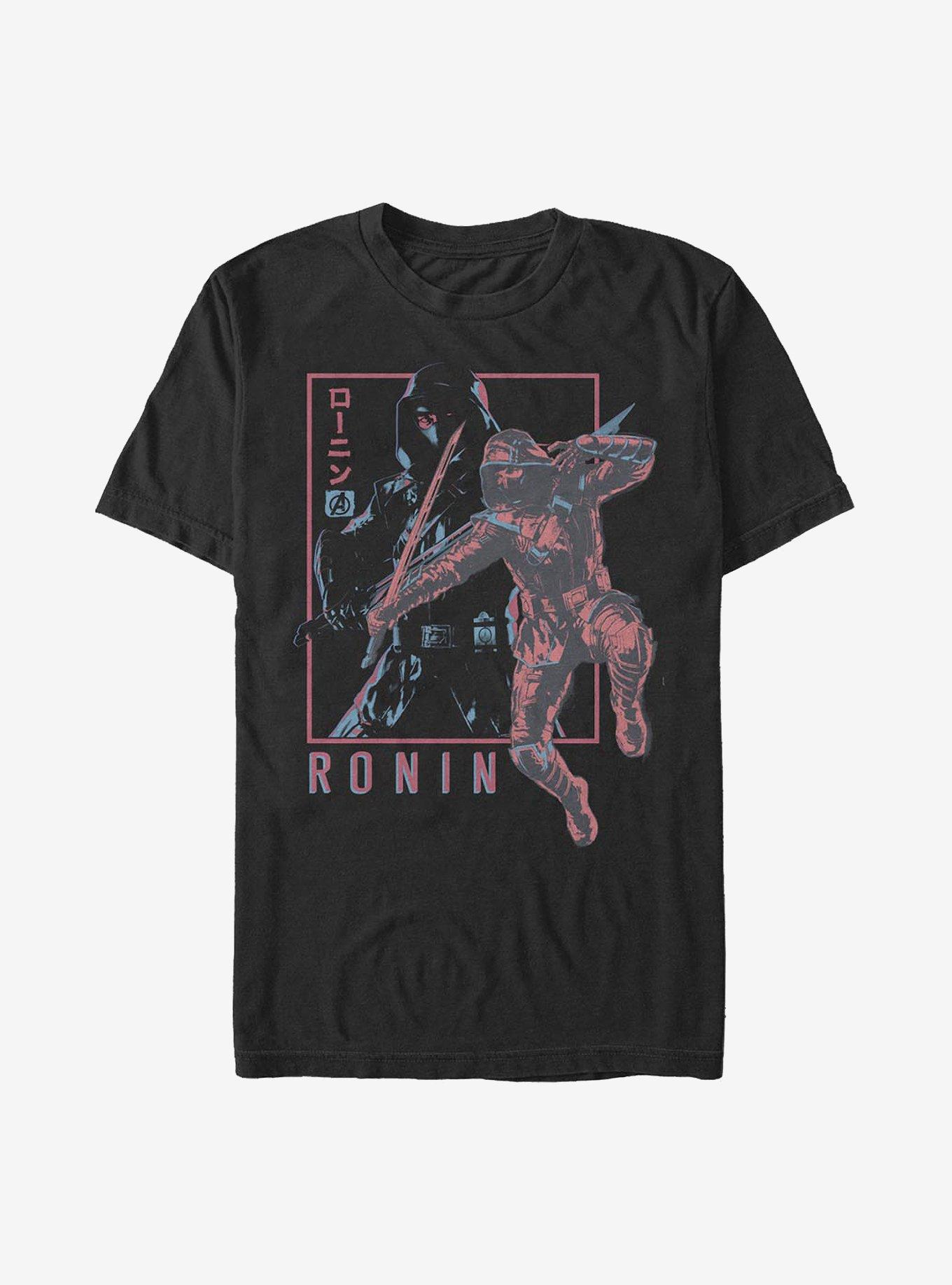 Marvel ronin hot sale shirt