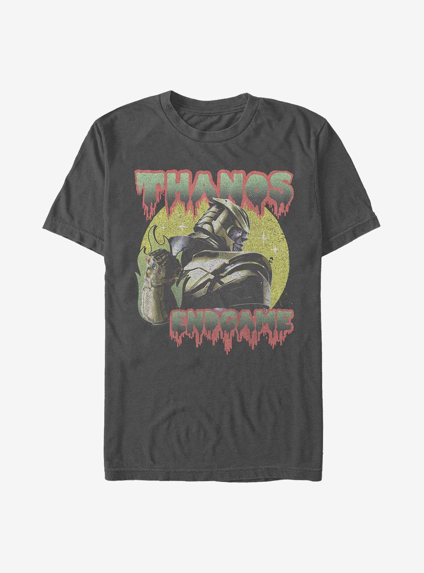 Marvel Avengers Thanos T-Shirt, , hi-res