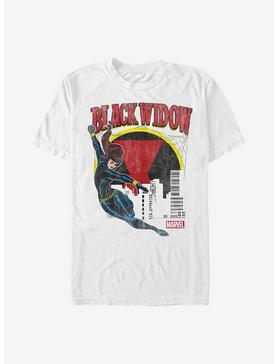 Marvel Black Widow Web Slinger T-Shirt, , hi-res