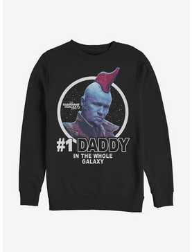 Marvel Guardians Of The Galaxy Daddy Yondu Crew Sweatshirt, , hi-res