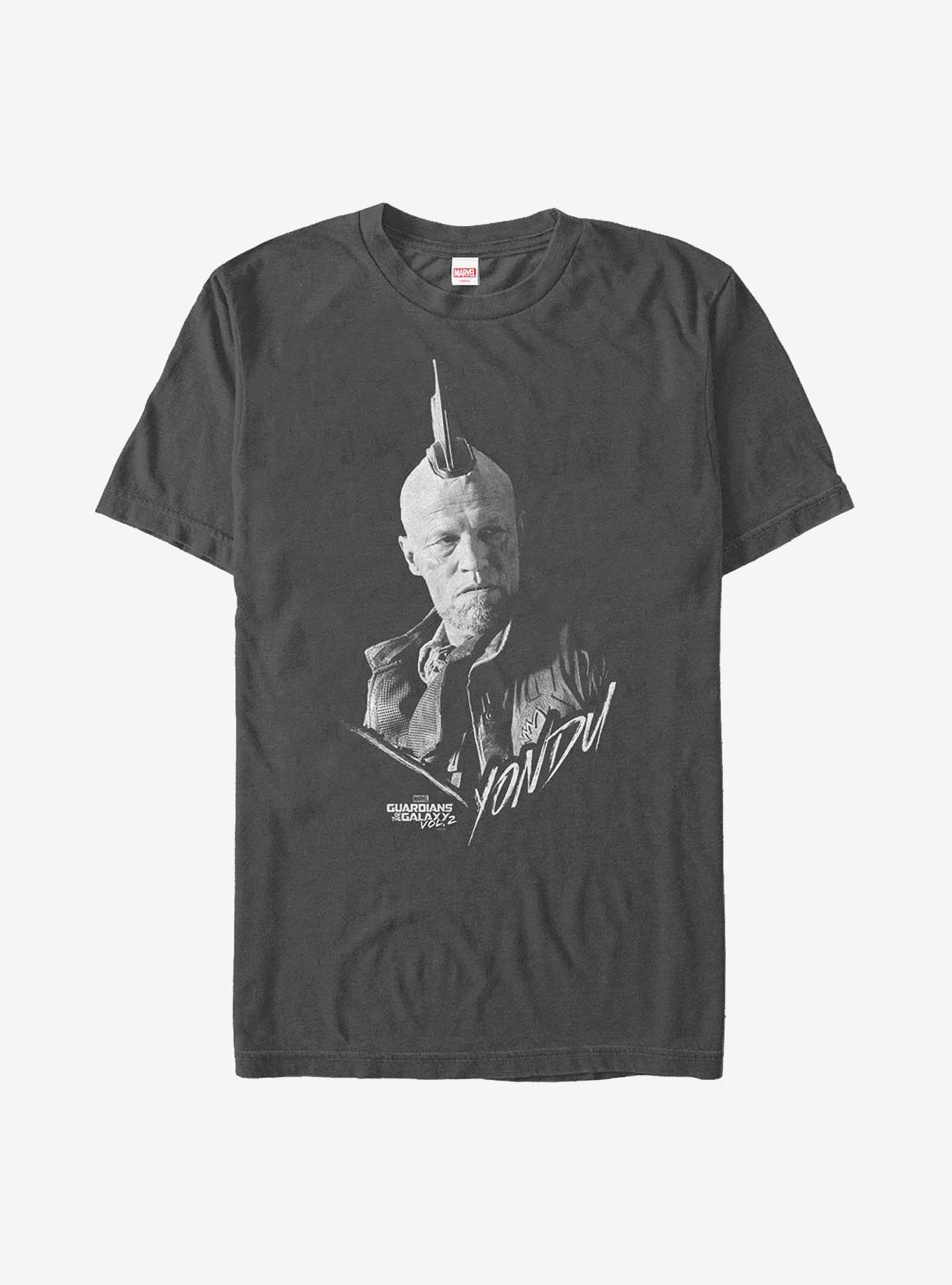 Marvel Guardians Of The Galaxy Concerned Yondu T-Shirt, , hi-res