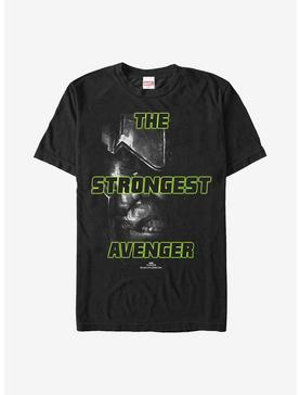 Marvel Hulk Strongest Avenger T-Shirt, , hi-res