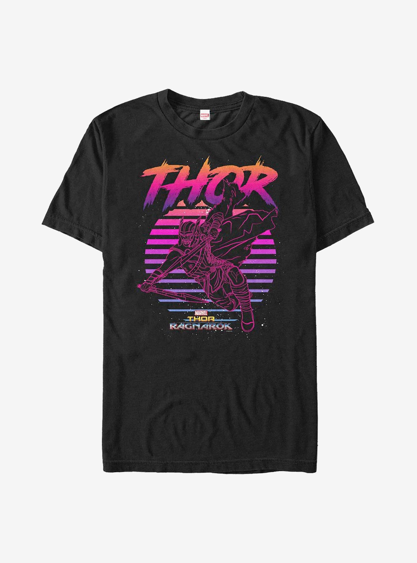 Marvel Thor 80's Thor T-Shirt, , hi-res