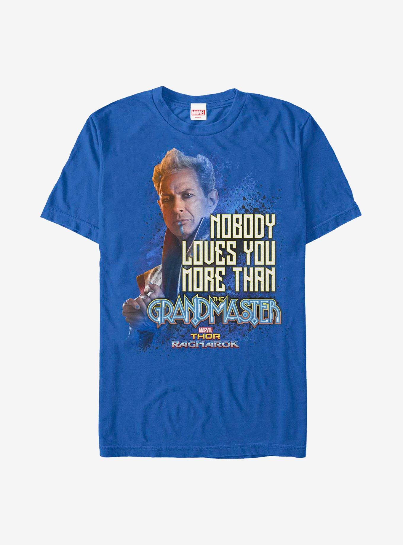 Marvel Thor Grandmaster Love T-Shirt, , hi-res