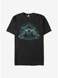 Marvel Thor Hela Burst T-Shirt, BLACK, hi-res