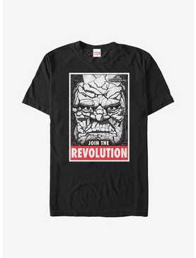 Marvel Thor Join The Revolution Korg T-Shirt, , hi-res