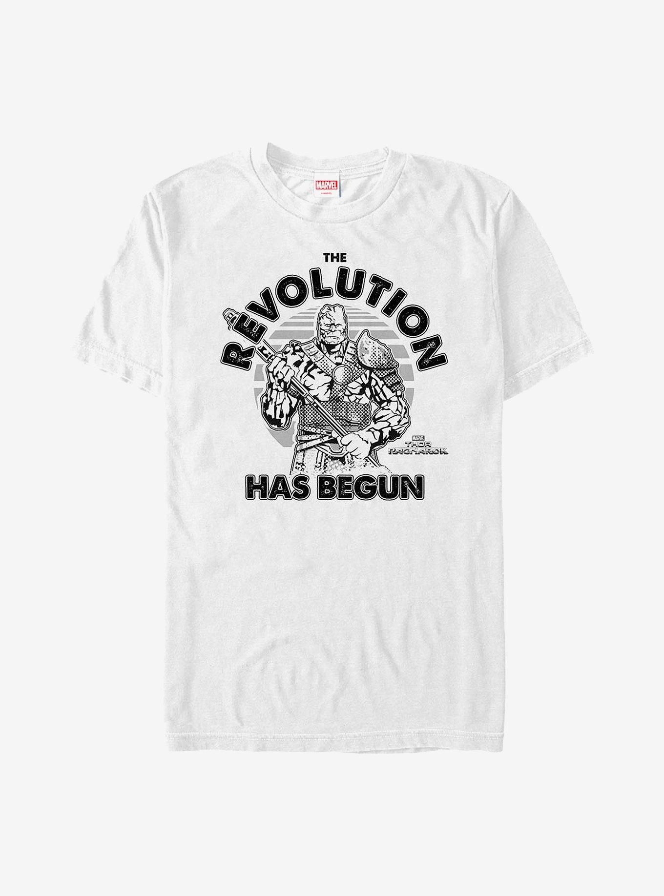 Marvel Thor Korg Revolution T-Shirt, , hi-res