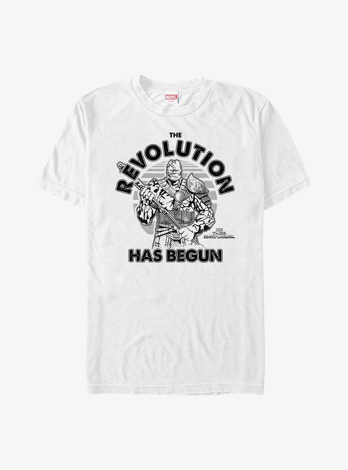 Marvel Thor Korg Revolution T-Shirt, , hi-res