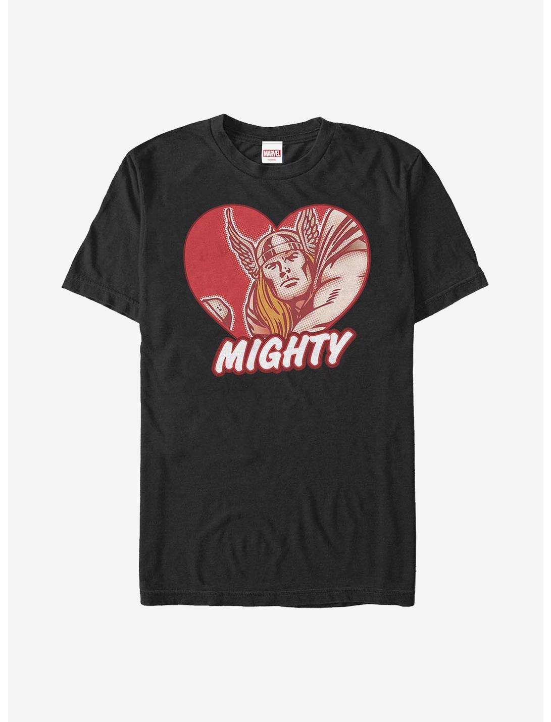 Marvel Thor So Mighty T-Shirt, BLACK, hi-res