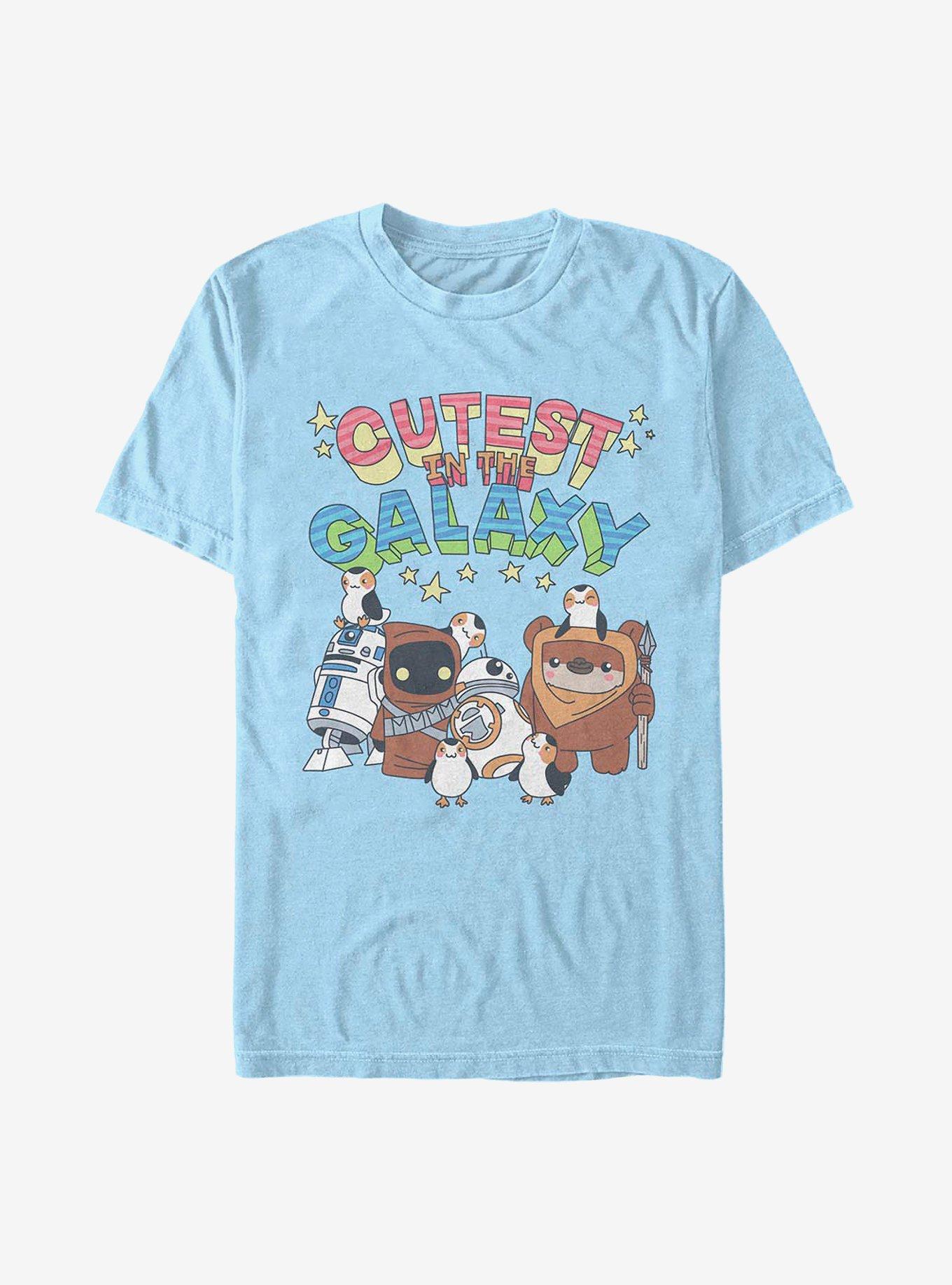 Star Wars Cutest In The Galaxy T-Shirt, , hi-res