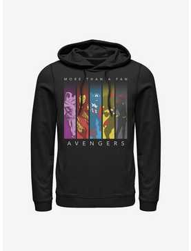 Marvel Avengers More Than A Fan Hoodie, , hi-res