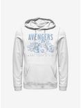 Marvel Avengers Team More Than A Fan Hoodie, WHITE, hi-res