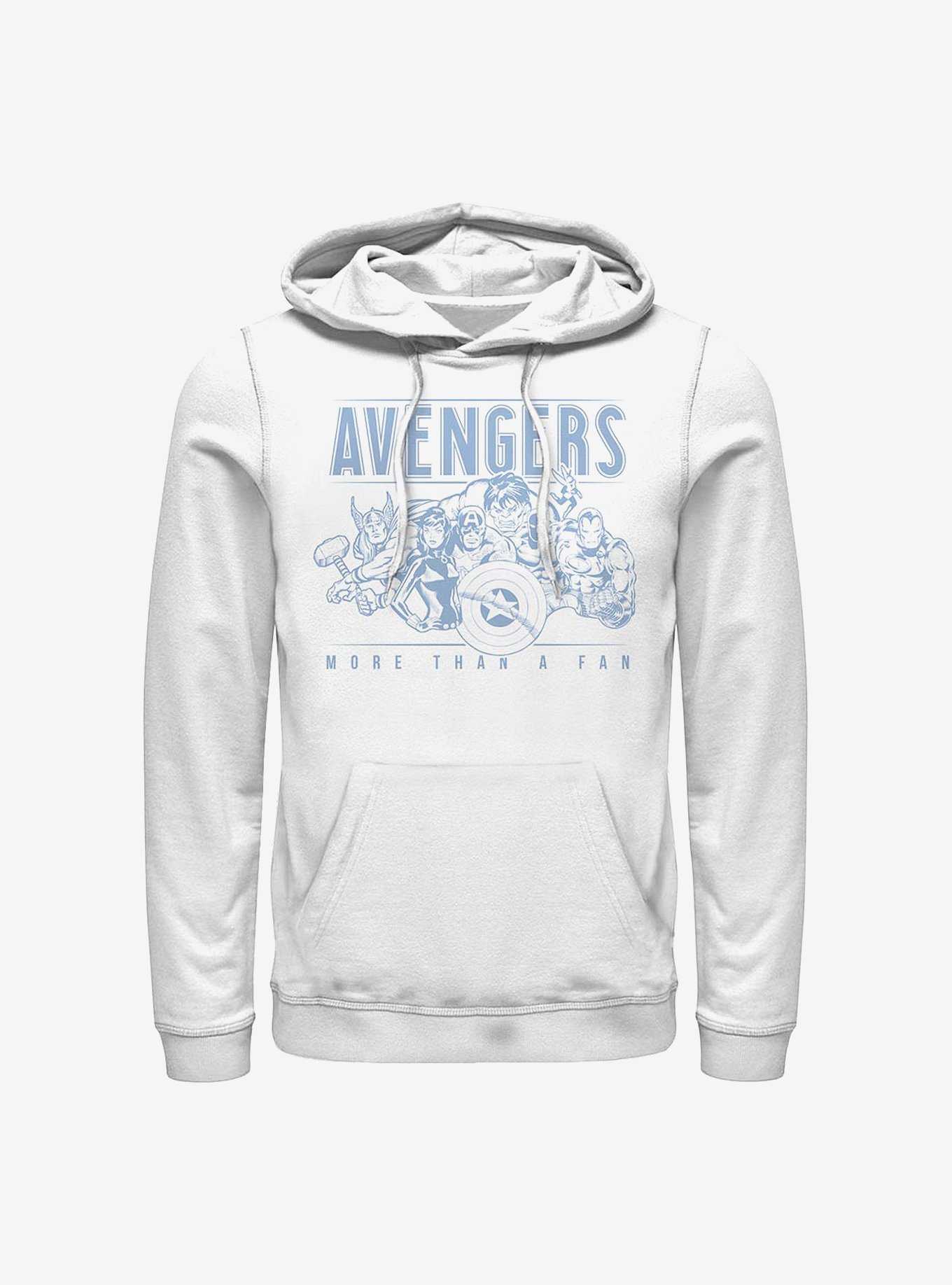 Marvel Avengers Team More Than A Fan Hoodie, , hi-res