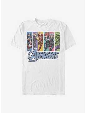 Marvel Avengers Unite T-Shirt, , hi-res