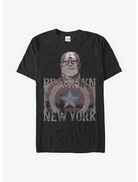 Marvel Captain America Brooklyn T-Shirt, , hi-res