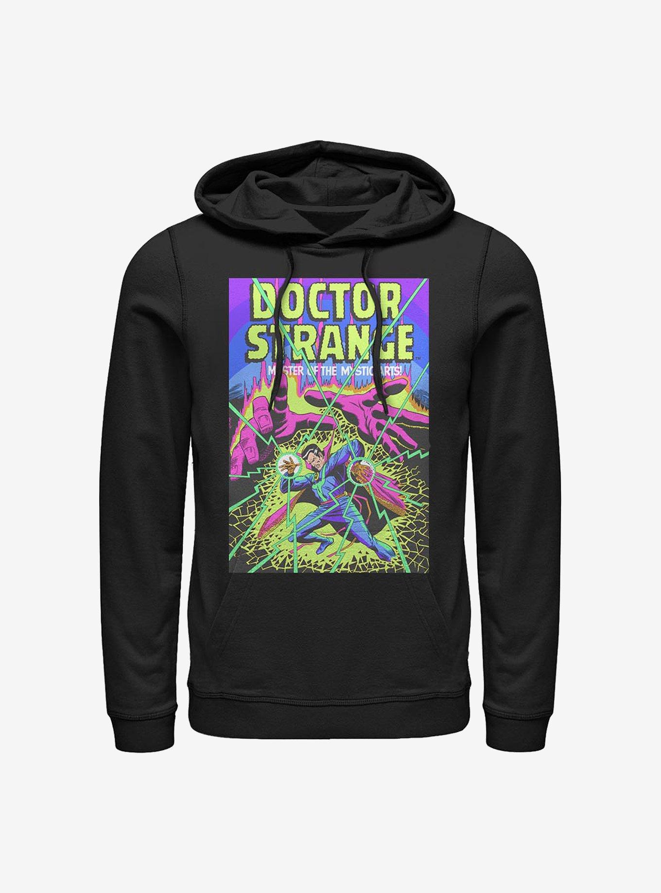 Marvel Doctor Strange Master Of The Mystic Arts Hoodie, , hi-res