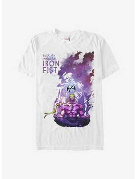 Marvel The Immortal Iron Fist T-Shirt, , hi-res