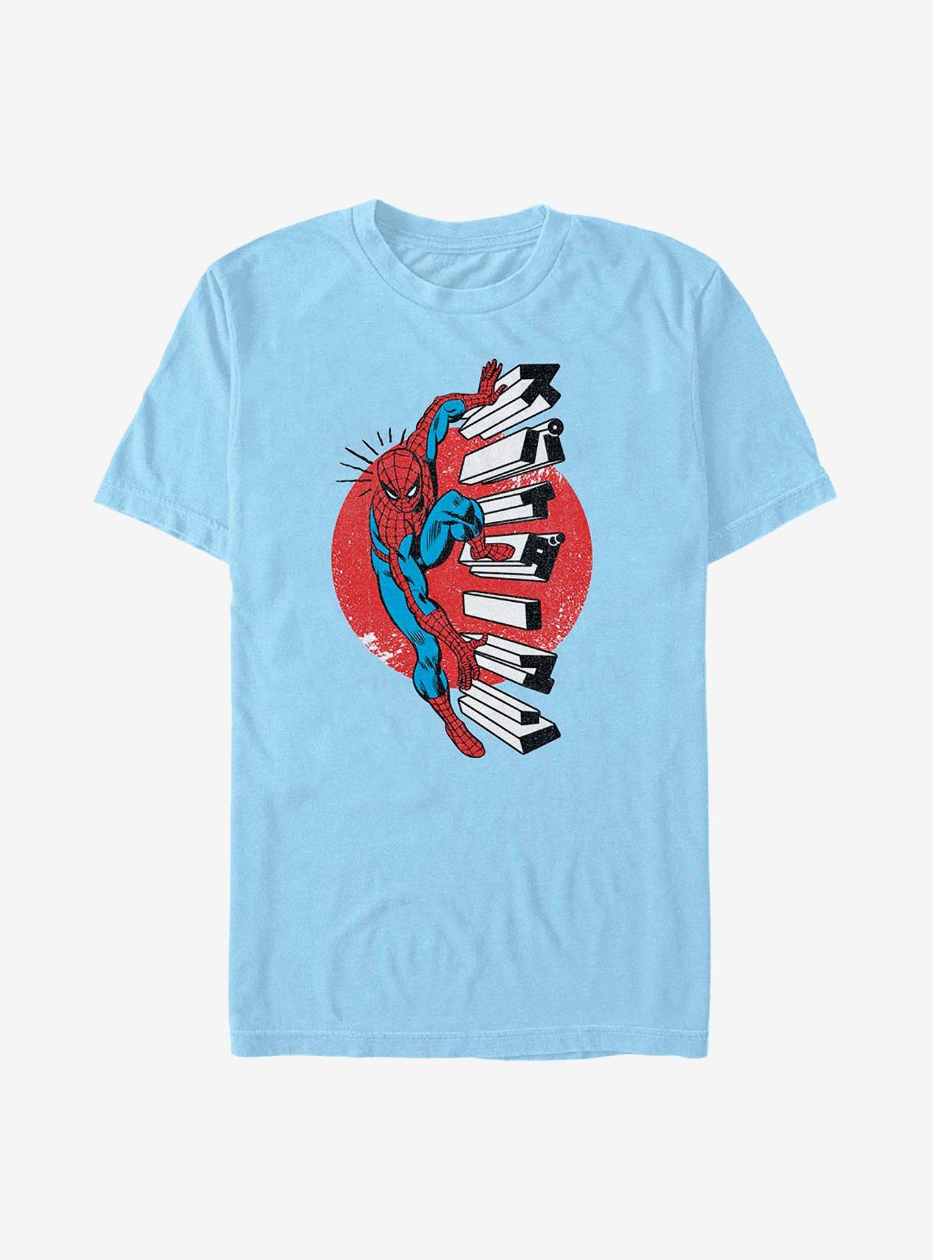 Marvel Spider-Man Spidey Senses T-Shirt, , hi-res