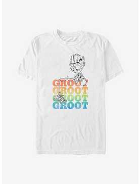 Marvel Guardians Of The Galaxy Groot T-Shirt, , hi-res