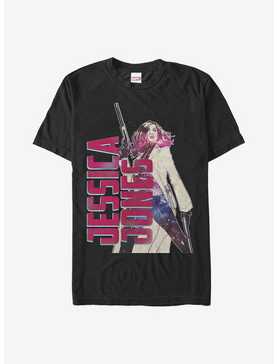 Marvel Galaxy Jessica Jones T-Shirt, , hi-res