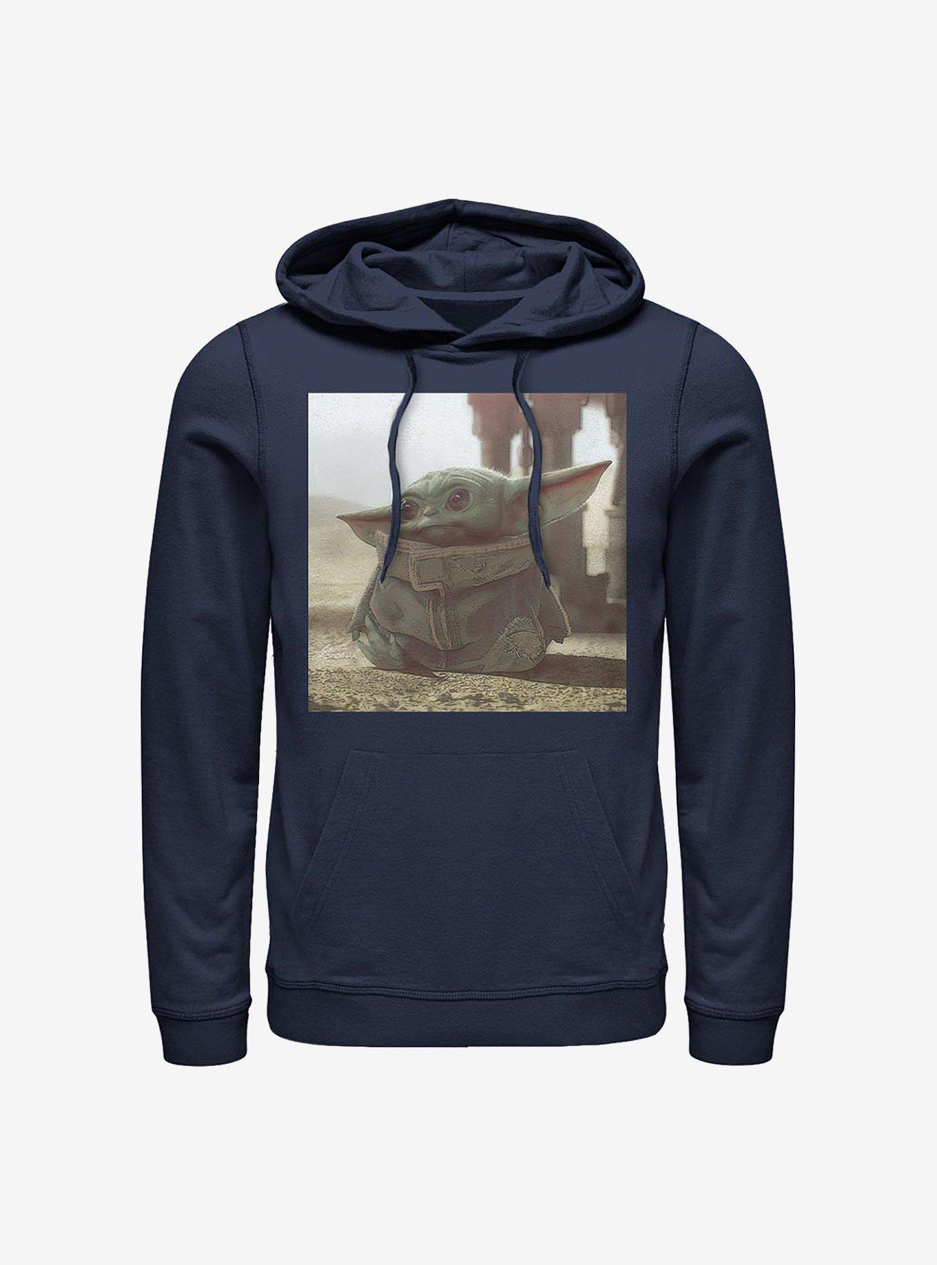 Star Wars The Mandalorian The Child Scene Hoodie, , hi-res