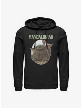 Star Wars The Mandalorian The Child The Look Hoodie, , hi-res