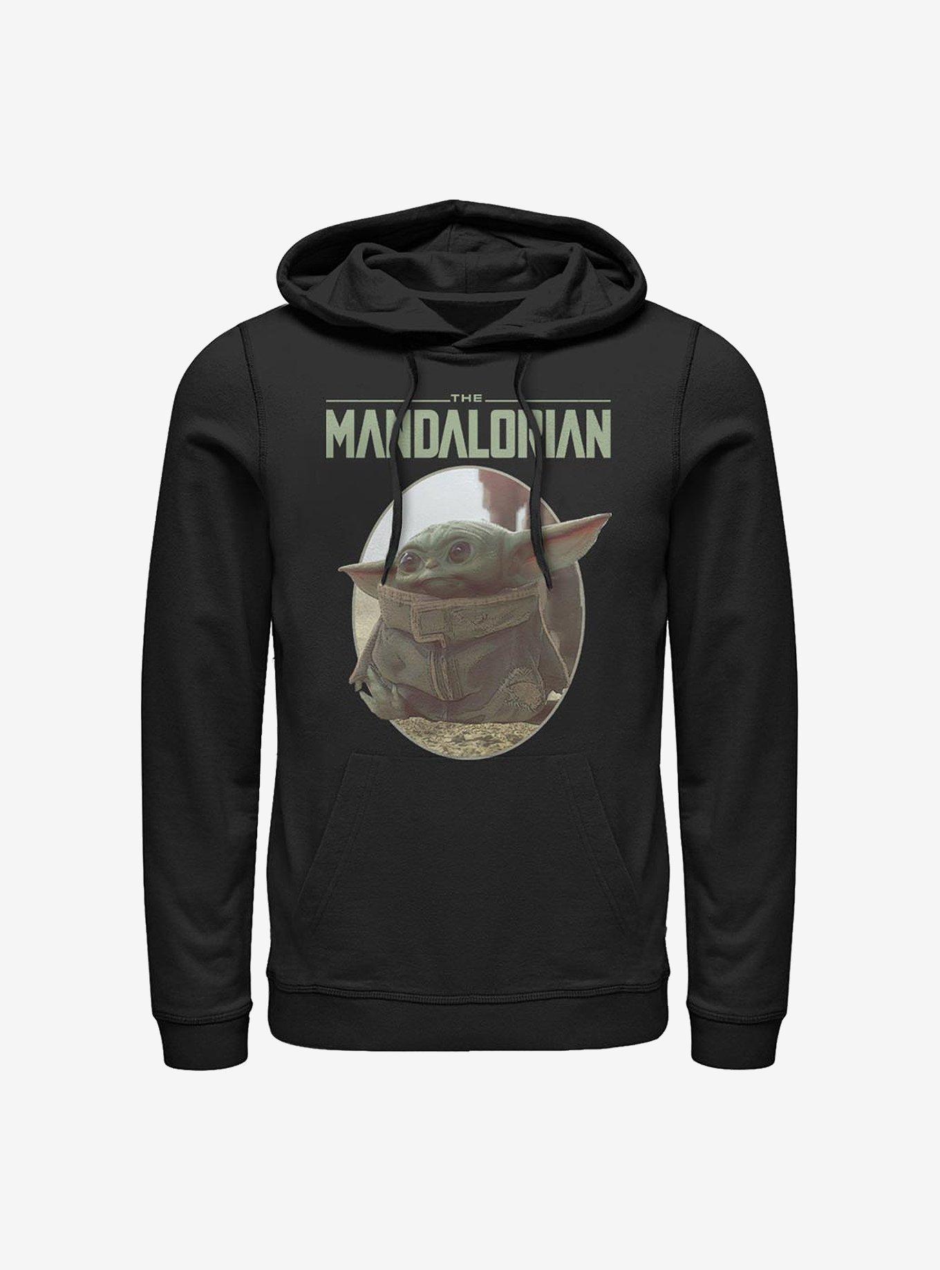 Star Wars The Mandalorian The Child The Look Hoodie, , hi-res