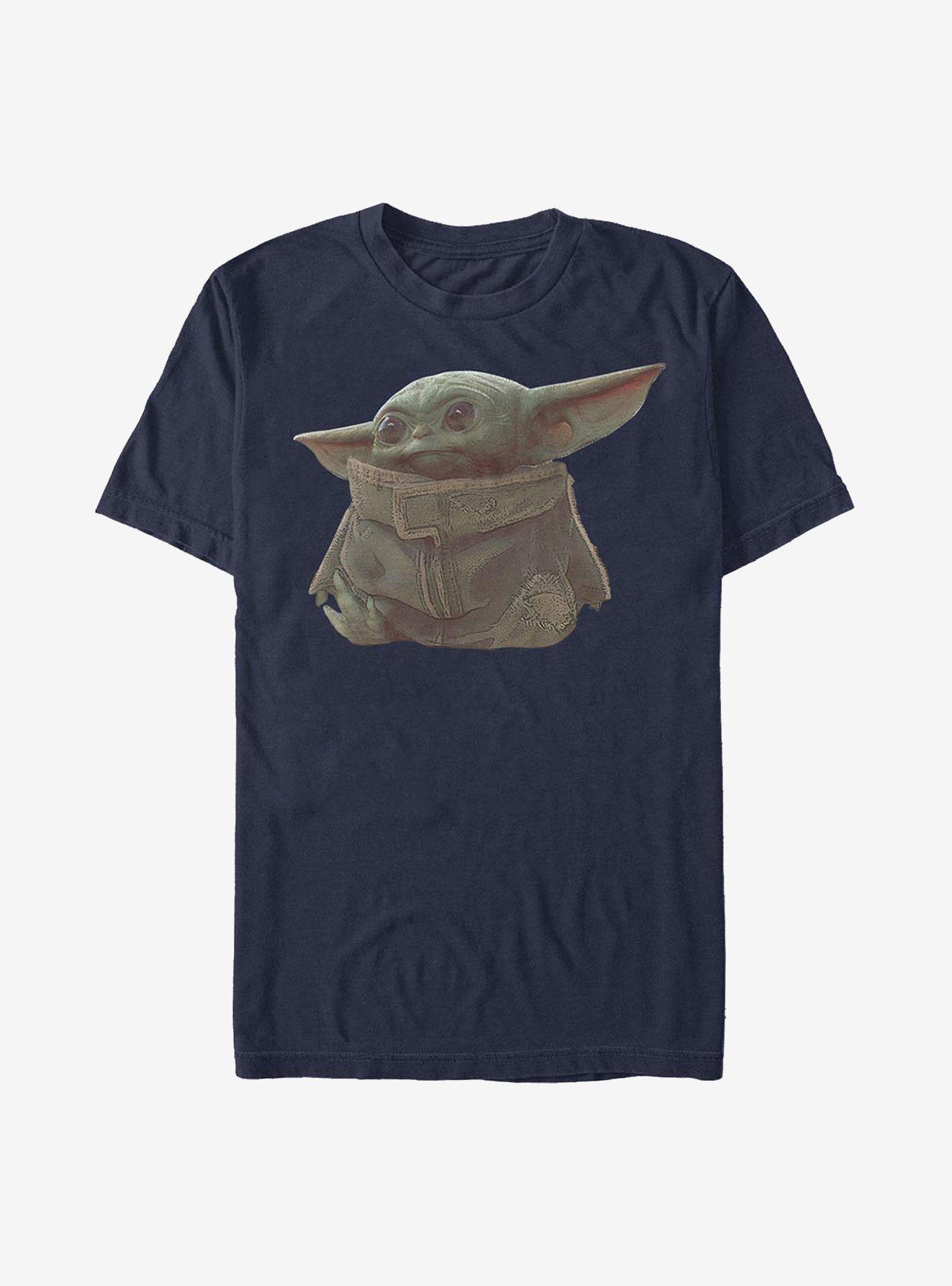 Star Wars The Mandalorian The Child Ball Thief T-Shirt, , hi-res