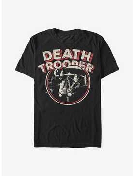 Star Wars Rogue One: A Star Wars Story Death Trooper Retro T-Shirt, , hi-res