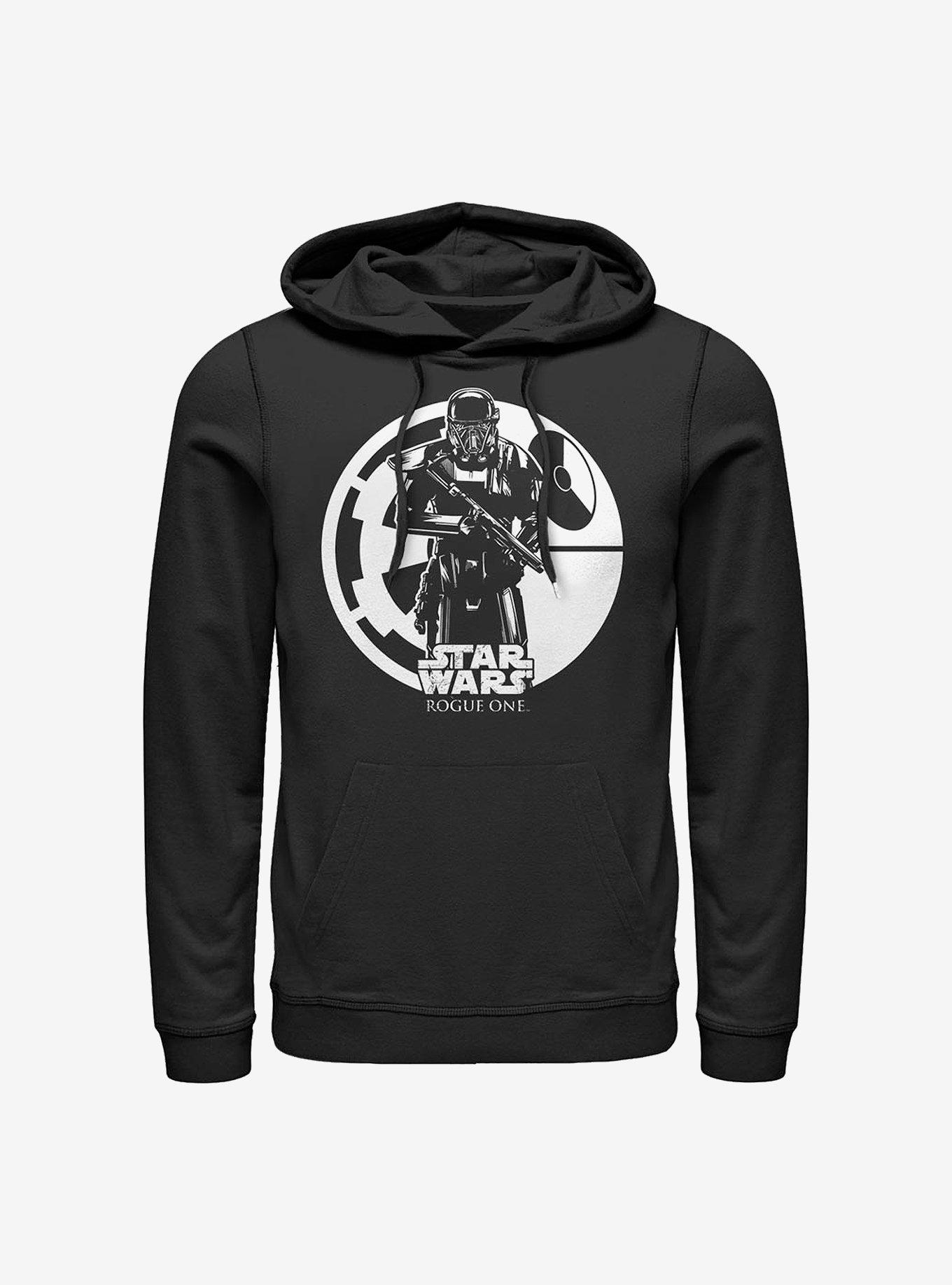 Star Wars Rogue One: A Star Wars Story Dark Unity Hoodie