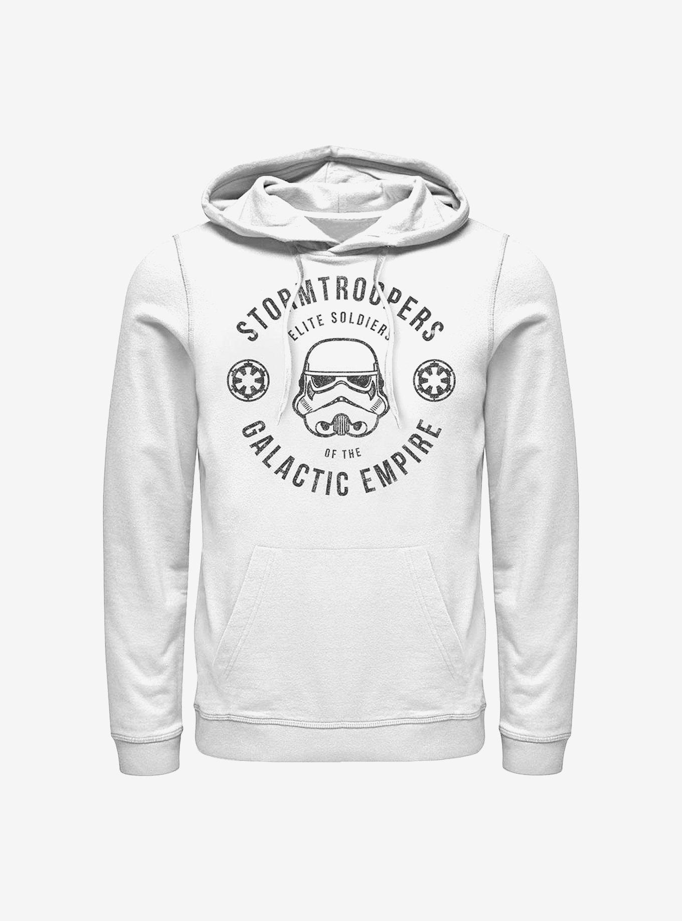Star Wars Rogue One: A Story Elite Shooters Hoodie