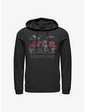 Star Wars Rogue One: A Star Wars Story Hero Logo Hoodie, , hi-res