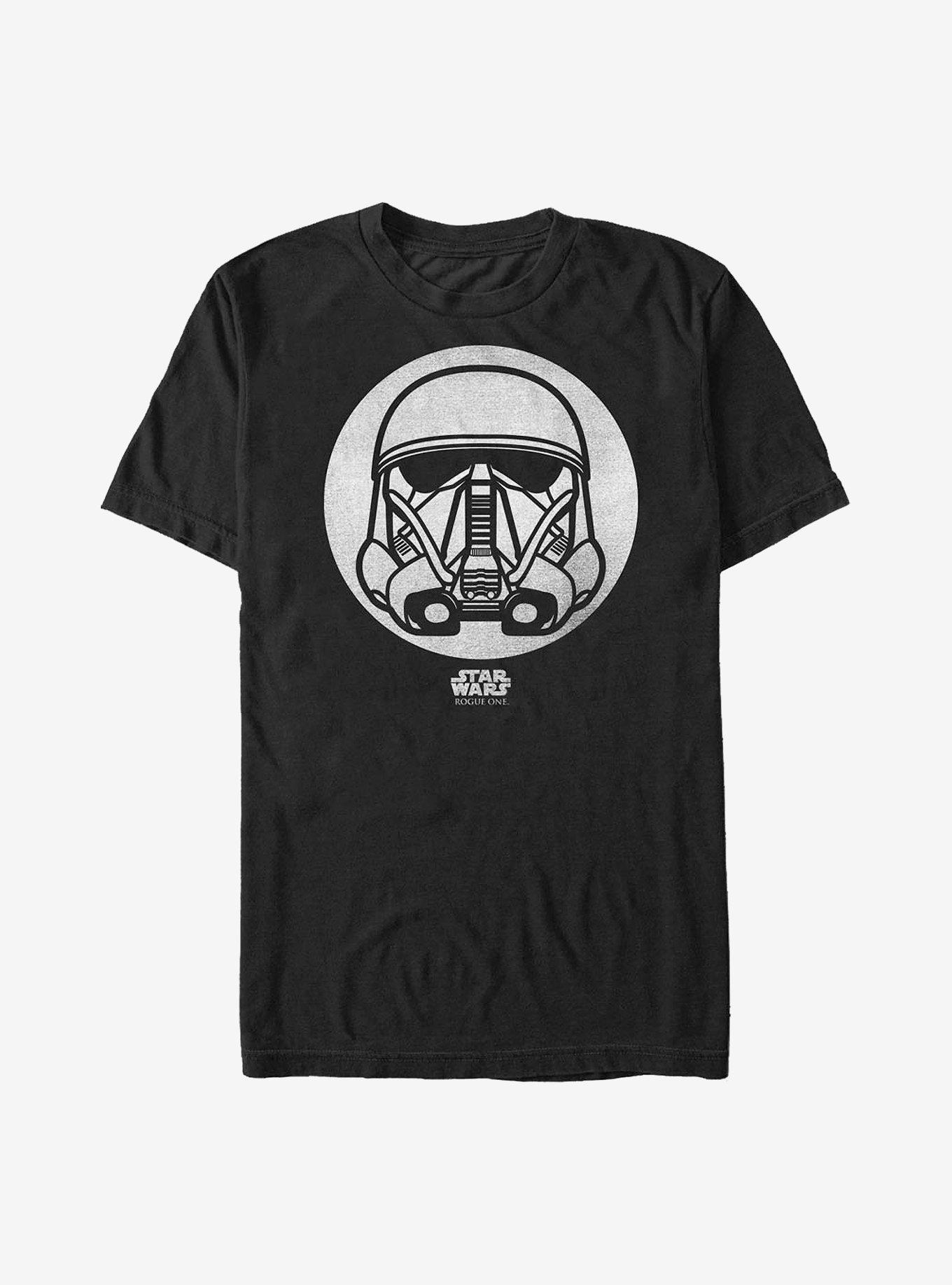 Star Wars Rogue One: A Star Wars Story Death T-Shirt, BLACK, hi-res