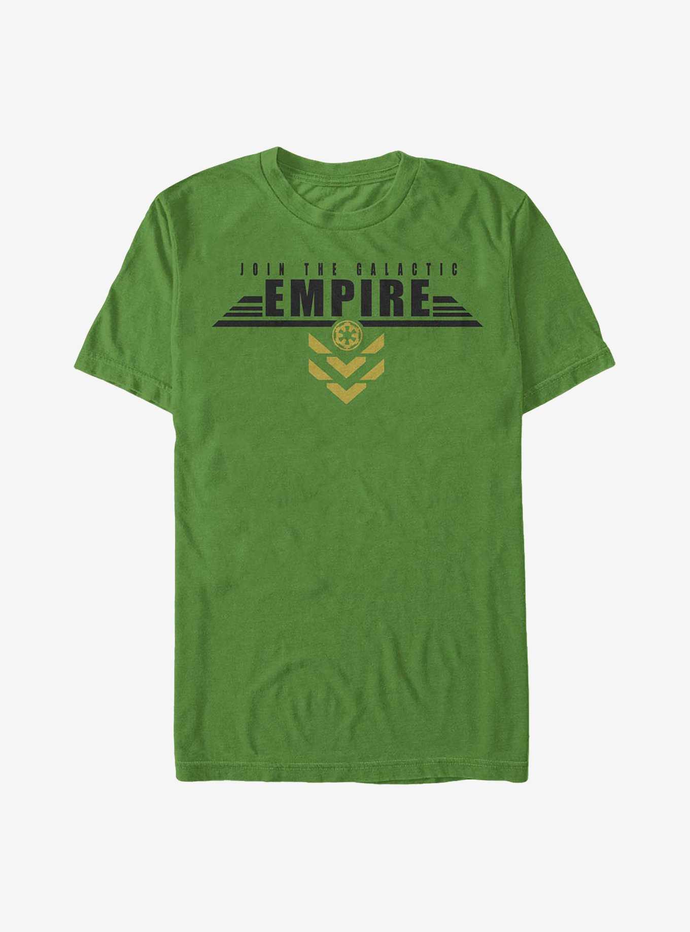 Star Wars Rogue One: A Star Wars Story Join The Galactic Empire T-Shirt, , hi-res