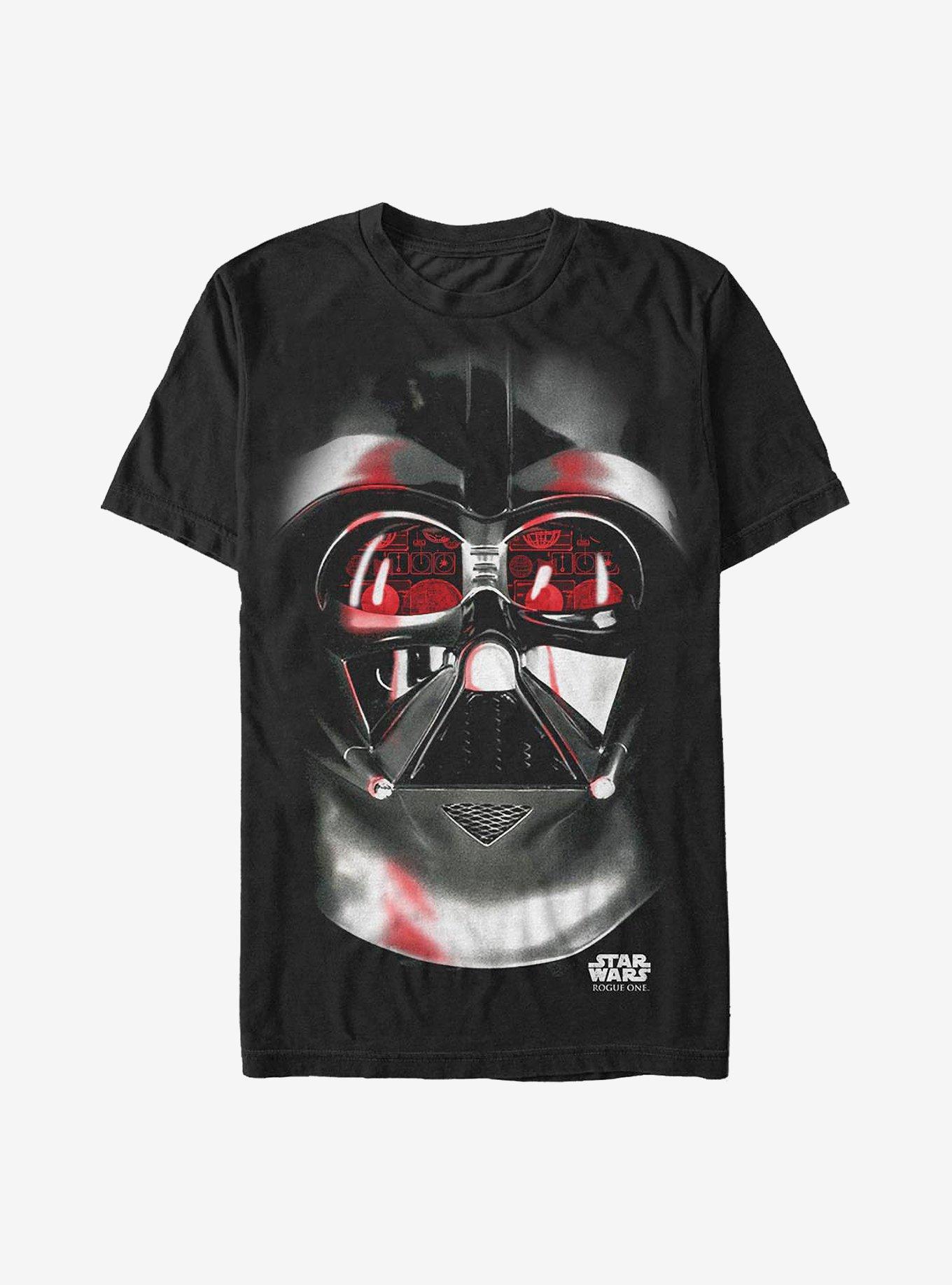 Star Wars Rogue One: A Story Lord Vader T-Shirt