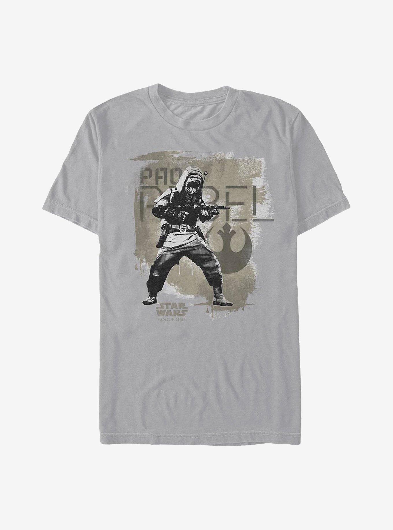 Star Wars Rogue One: A Star Wars Story Pao T-Shirt