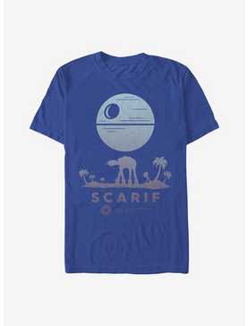 Star Wars Rogue One: A Star Wars Story Scarif T-Shirt, , hi-res