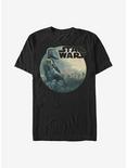 Star Wars Rogue One: A Star Wars Story Trooper Frame T-Shirt, BLACK, hi-res