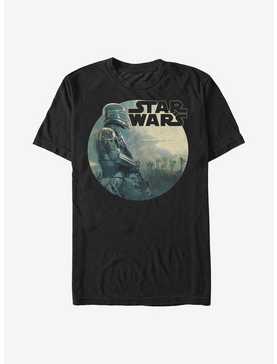 Star Wars Rogue One: A Star Wars Story Trooper Frame T-Shirt, , hi-res