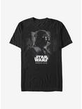 Star Wars Rogue One: A Star Wars Story Vader Paint T-Shirt, BLACK, hi-res