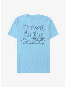 Star Wars The Mandalorian Cutest The Child T-Shirt, , hi-res