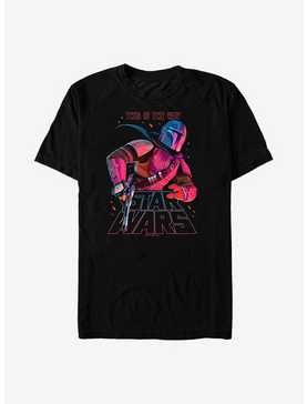 Star Wars The Mandalorian Night Ranger T-Shirt, , hi-res