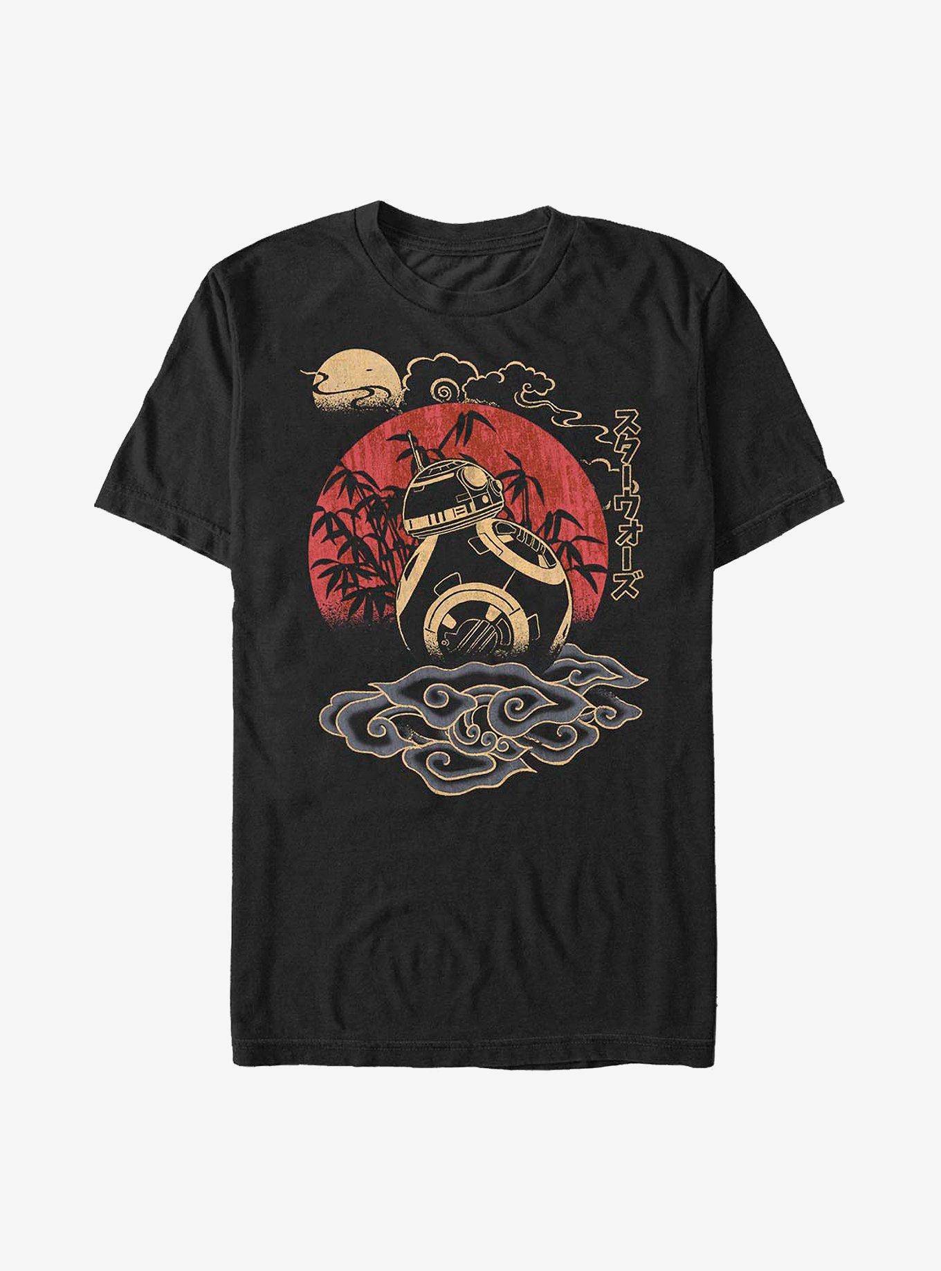 Star Wars: The Last Jedi BB-8 Roll T-Shirt