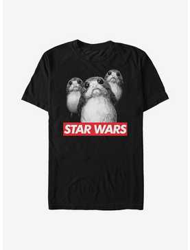 Star Wars: The Last Jedi Porgs T-Shirt, , hi-res